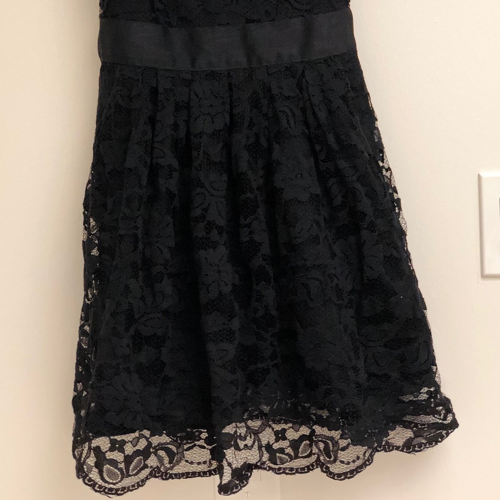 BB Dakota black lace dress - Picture 4 of 7